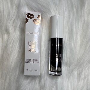 RealHer Black to Pink Transforming Lip Stain